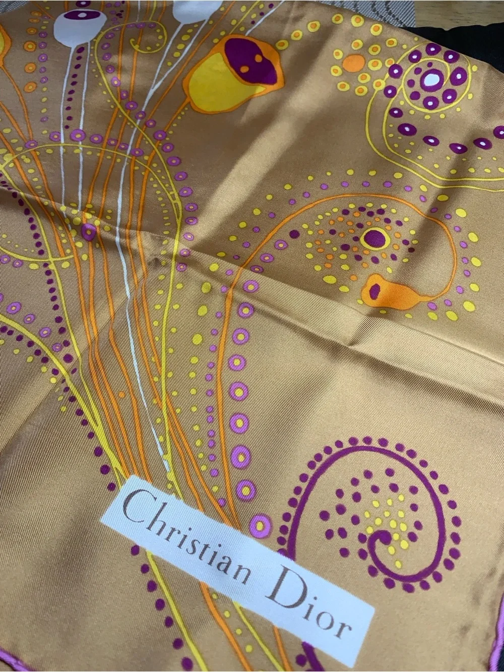 Dior luxury christian