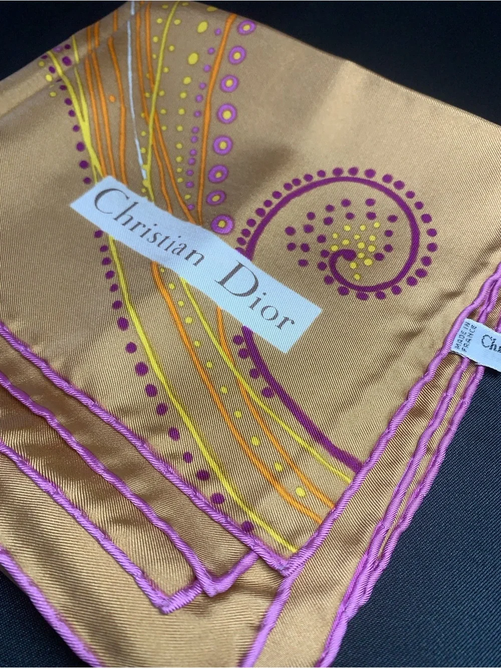 Dior luxury christian