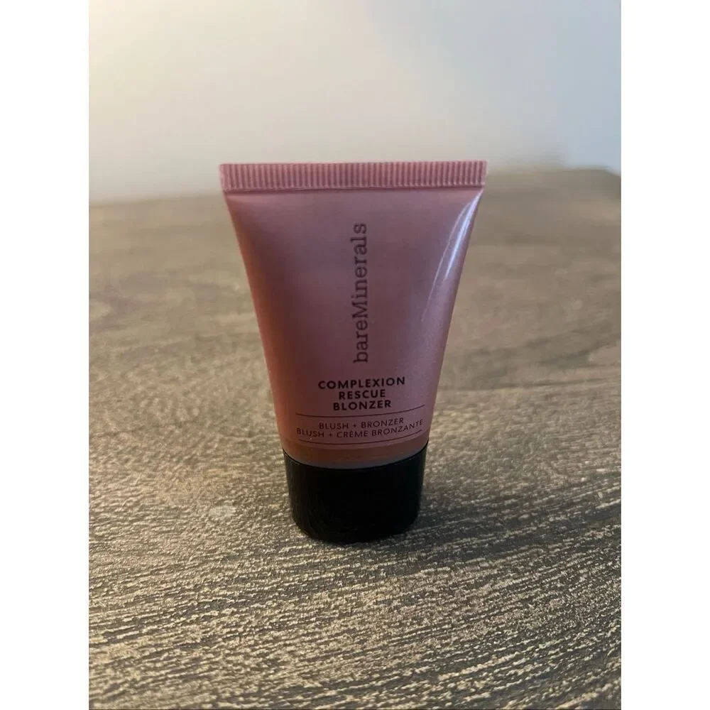 bareMinerals Complexion Rescue Liquid Blonzer – Kiss of Spice | Blush + Bronzer