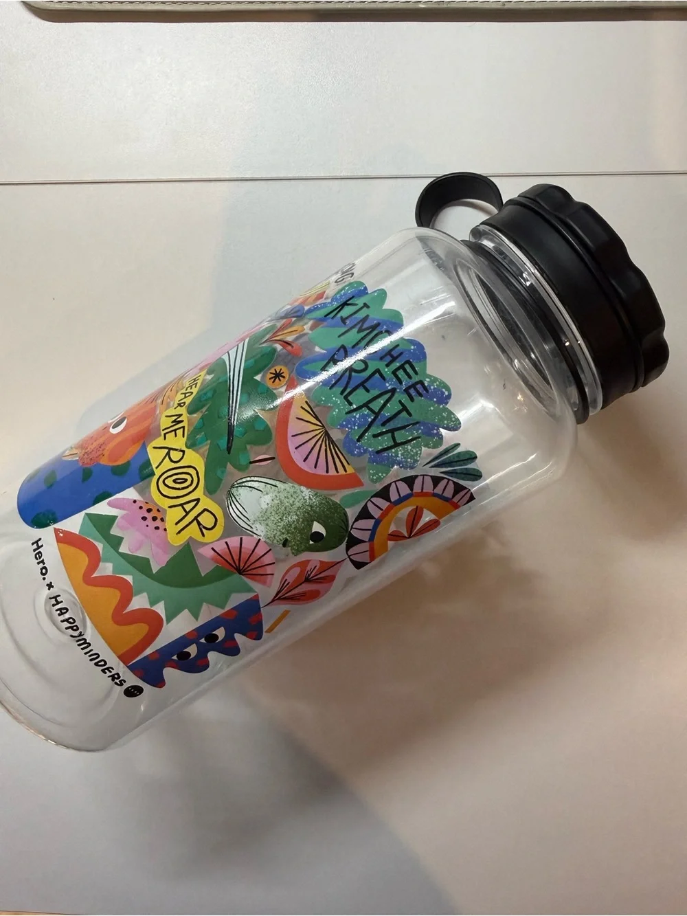 H2Go cosmetics water