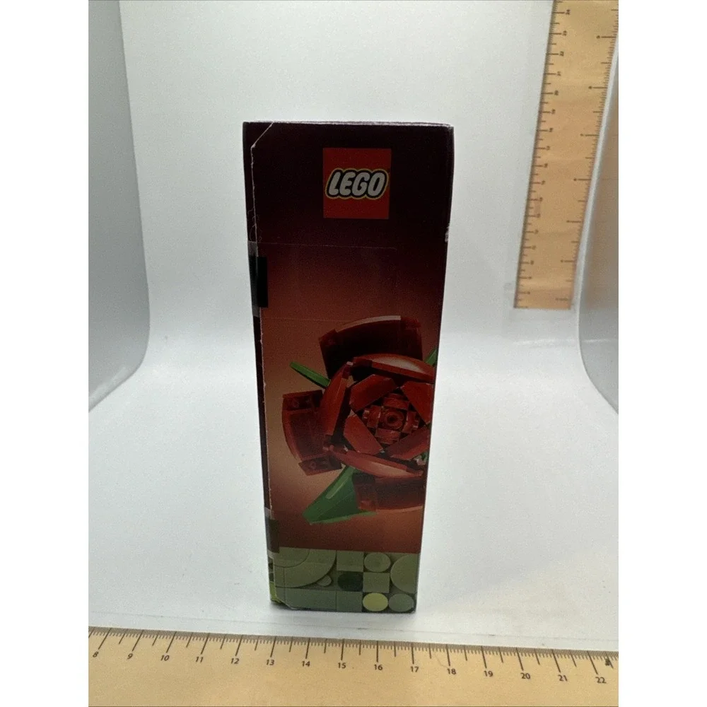 Lego botanicals roses