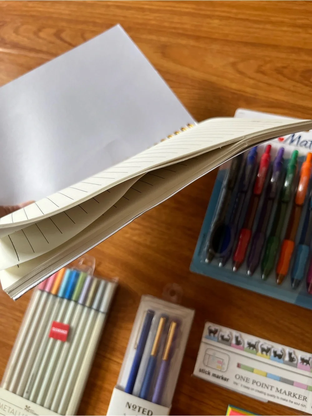N/A mixed stationery