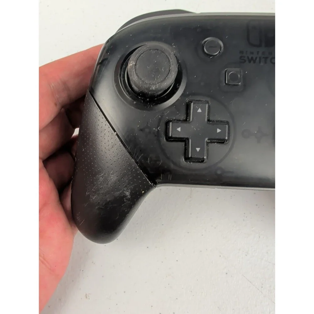 Nintendo used working