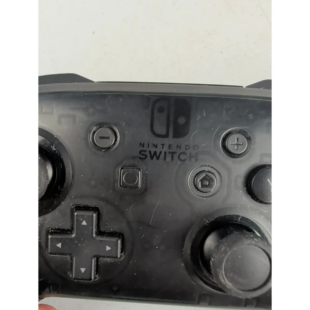 Nintendo used working