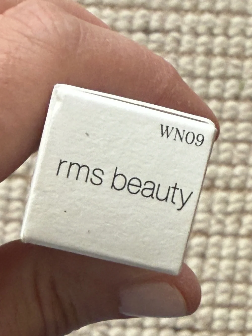 RMS Beauty nwt set hydra