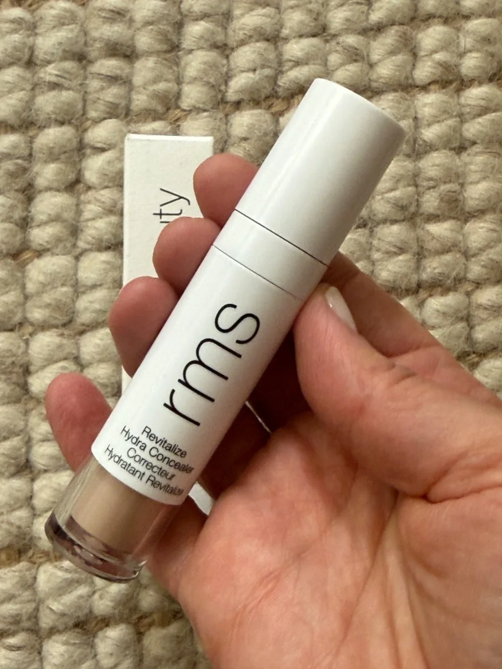 RMS Beauty but retail