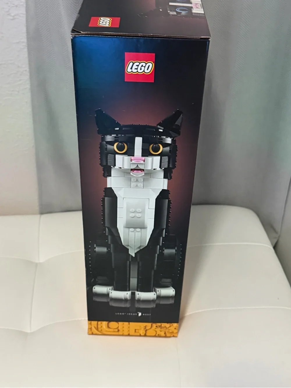 Lego assemble detailed
