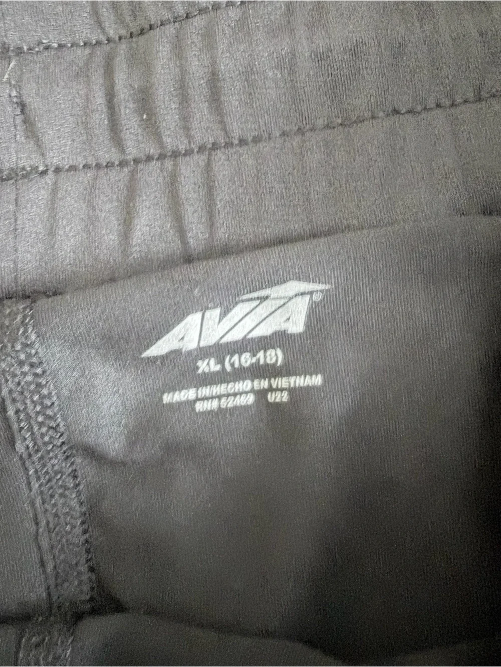 Avia woman’s black