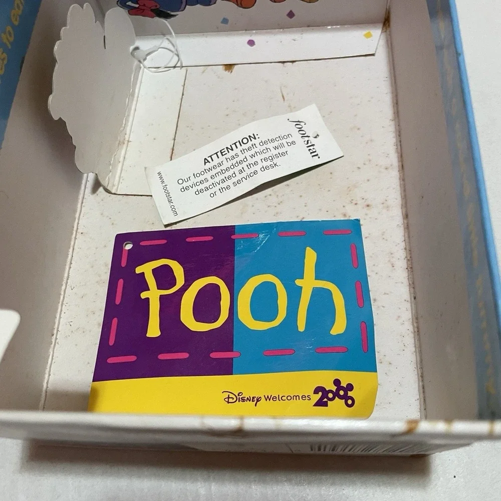 Disney new box