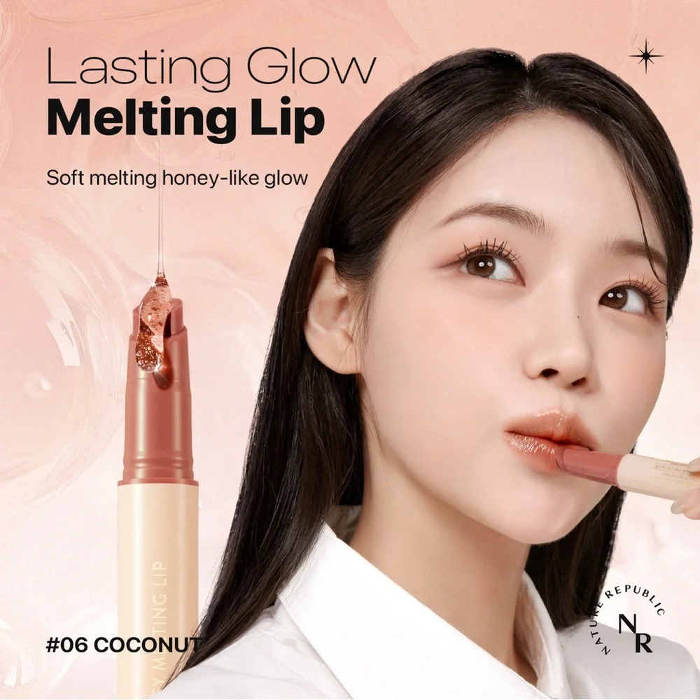 Nature Republic experience luxurious