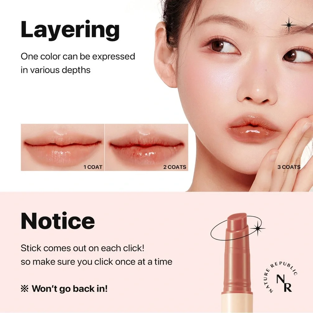 Nature Republic experience luxurious