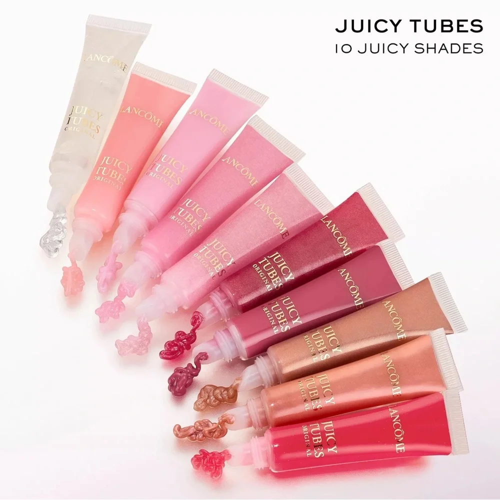 🆕 Lancôme Paris Juicy Tubes Lip Gloss - 07 Magic Spell