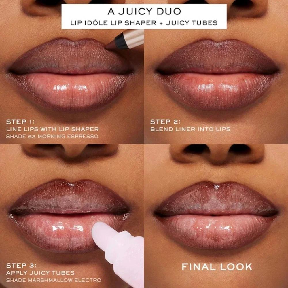 🆕 Lancôme Paris Juicy Tubes Lip Gloss - 07 Magic Spell