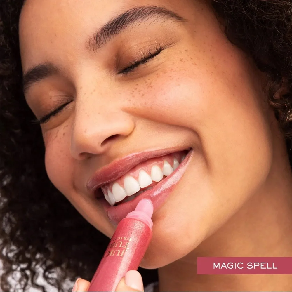 🆕 Lancôme Paris Juicy Tubes Lip Gloss - 07 Magic Spell