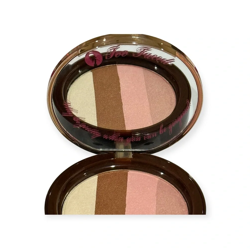 Too Faced deadstock too