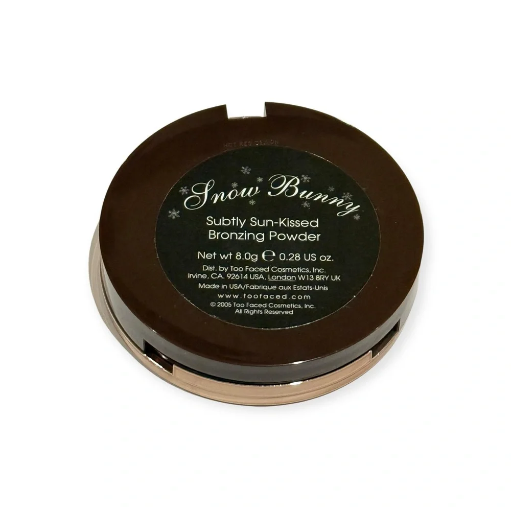 Too Faced deadstock too