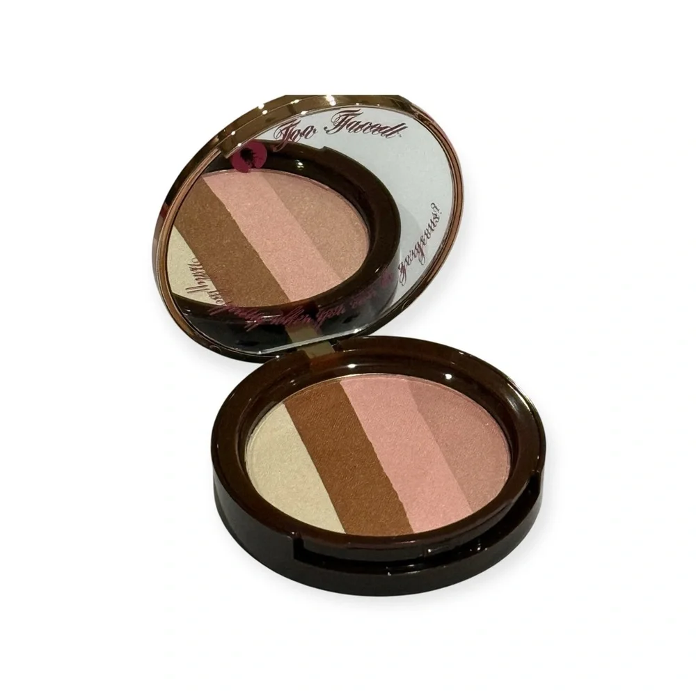 Too Faced deadstock too