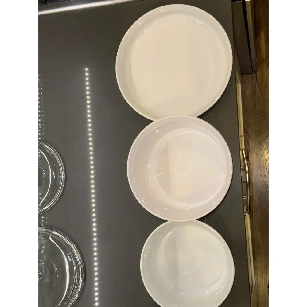 Corningware 5pc vintage