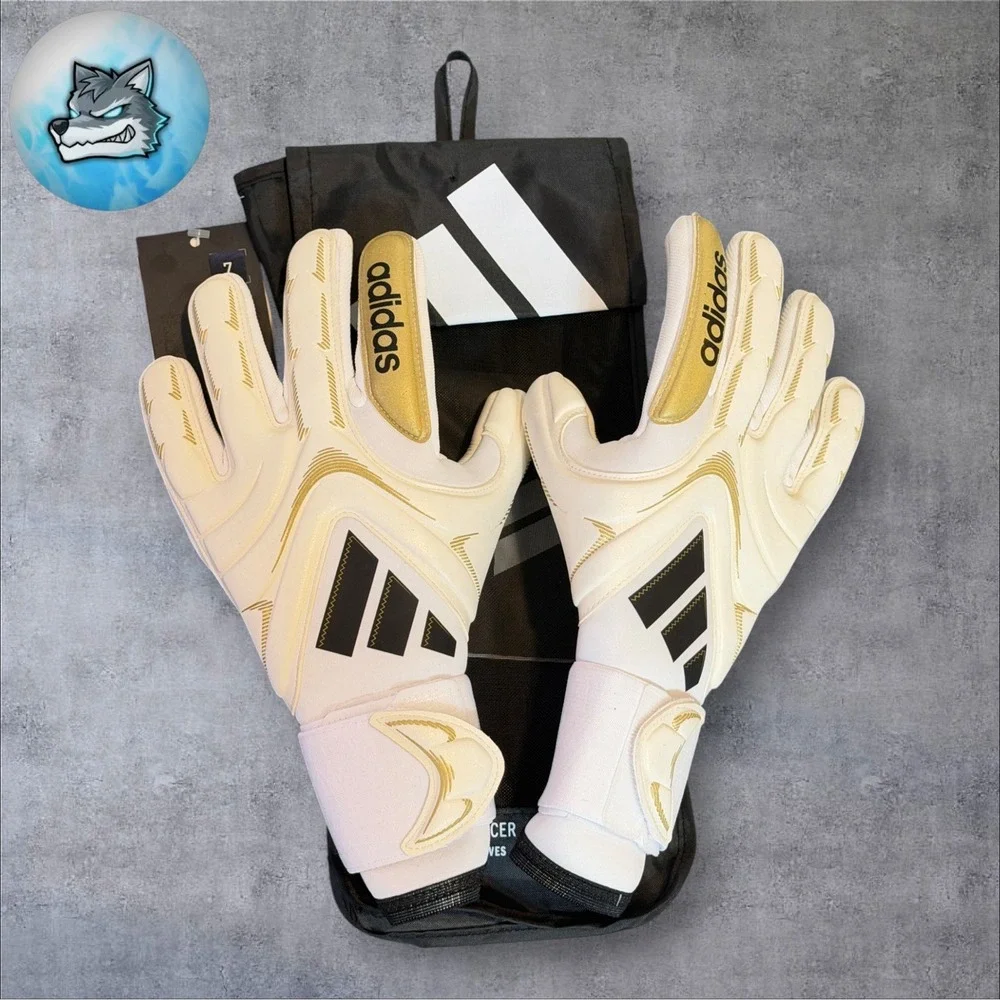 Men Adidas COPA Pro Promo GL Goalkeeper Soccer Gloves JZ5795 Size 7