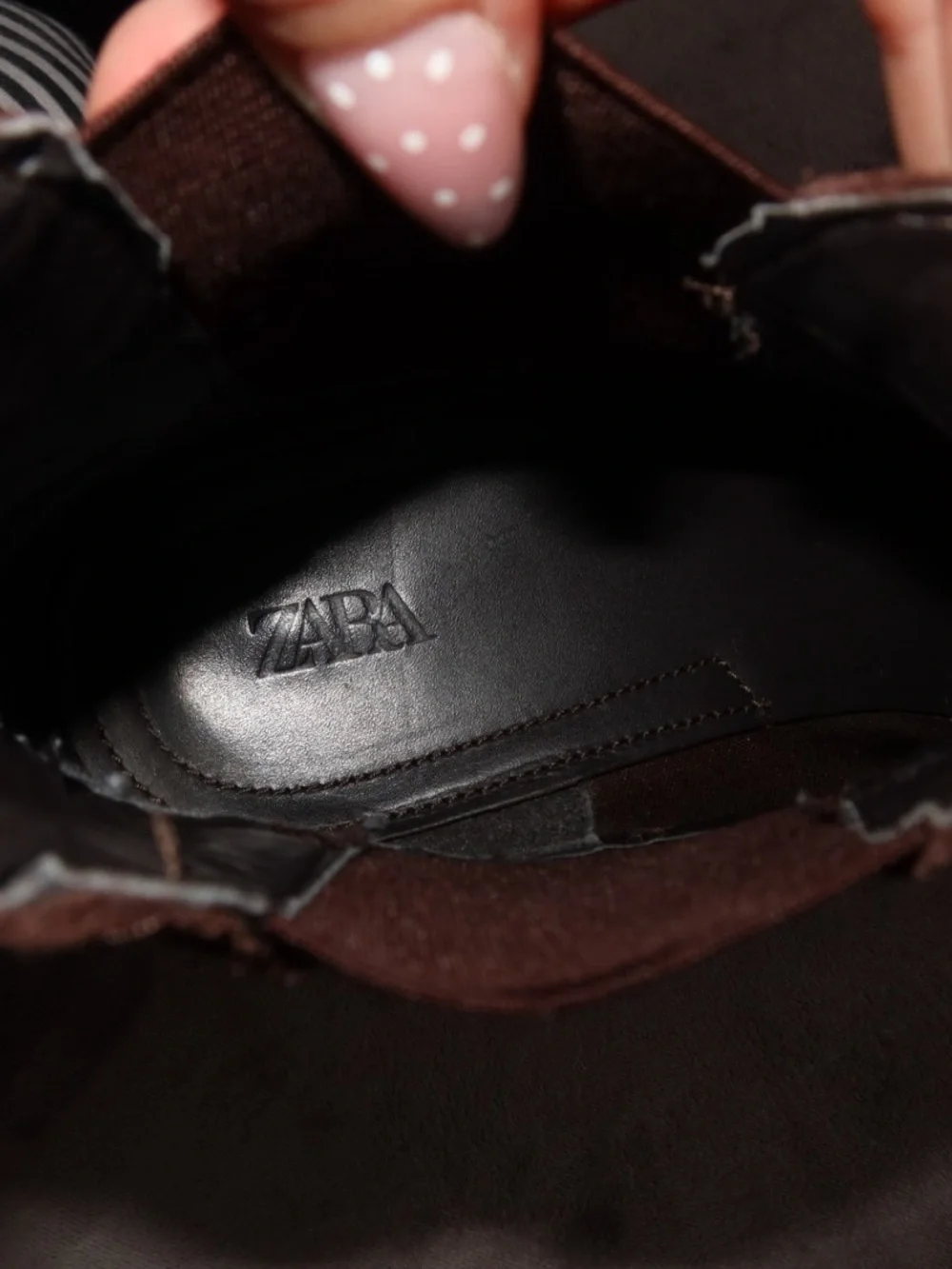 Zara men chelsea