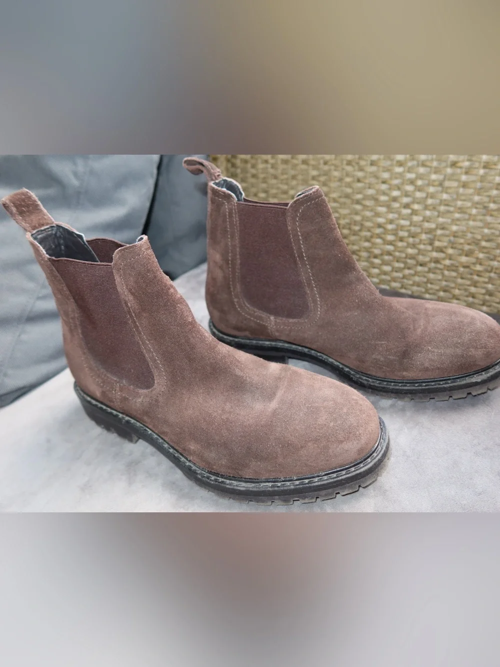 Zara men chelsea