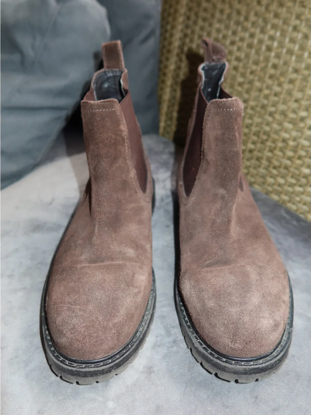 Zara men chelsea