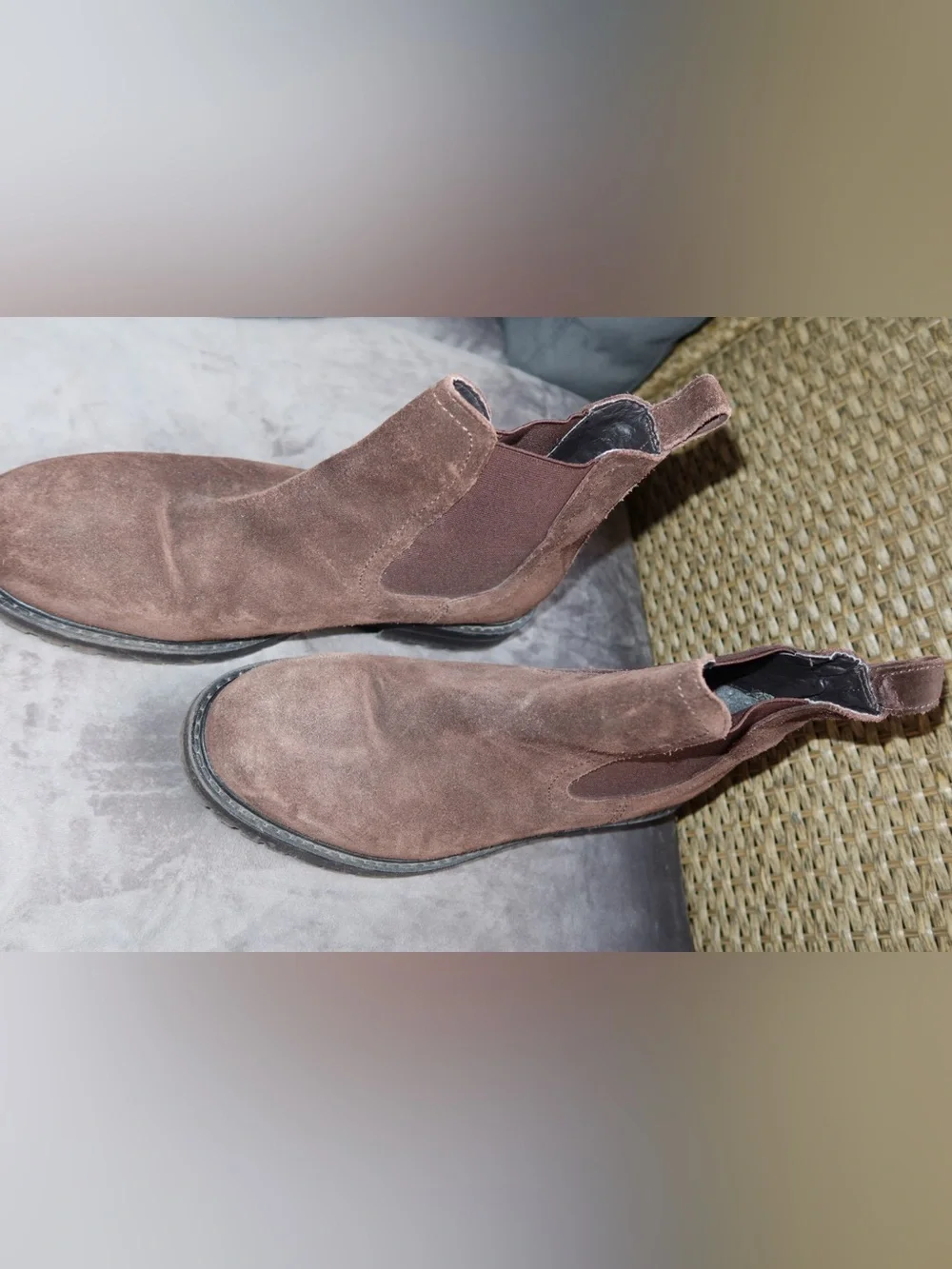 Zara men chelsea