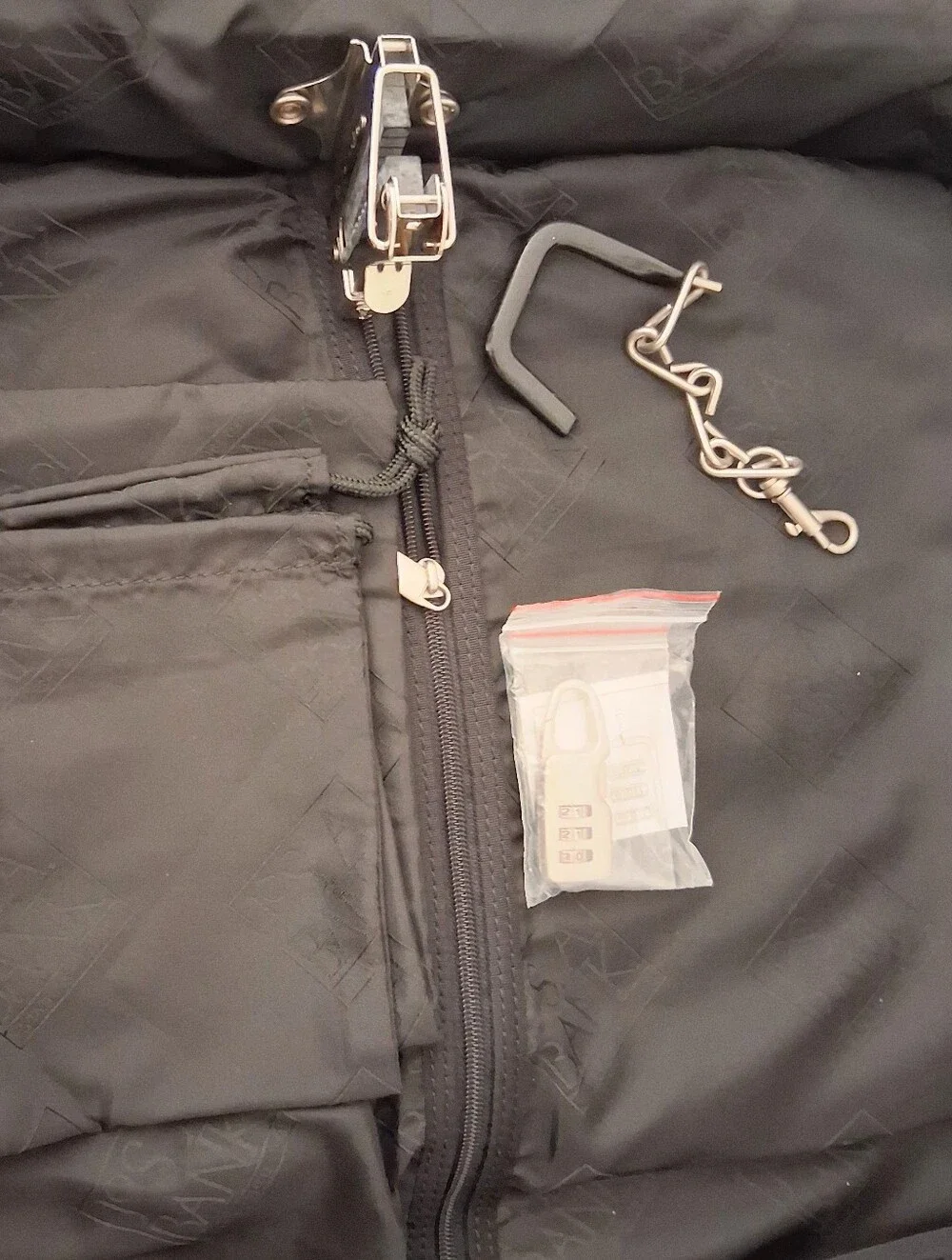Jos. A. Bank spacious duffel