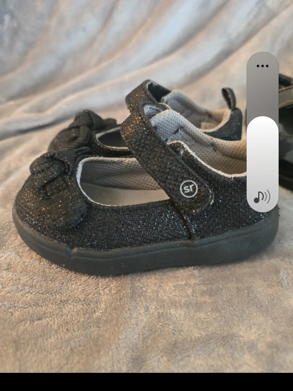 Black Mary Jane Kids Shoes Bundle