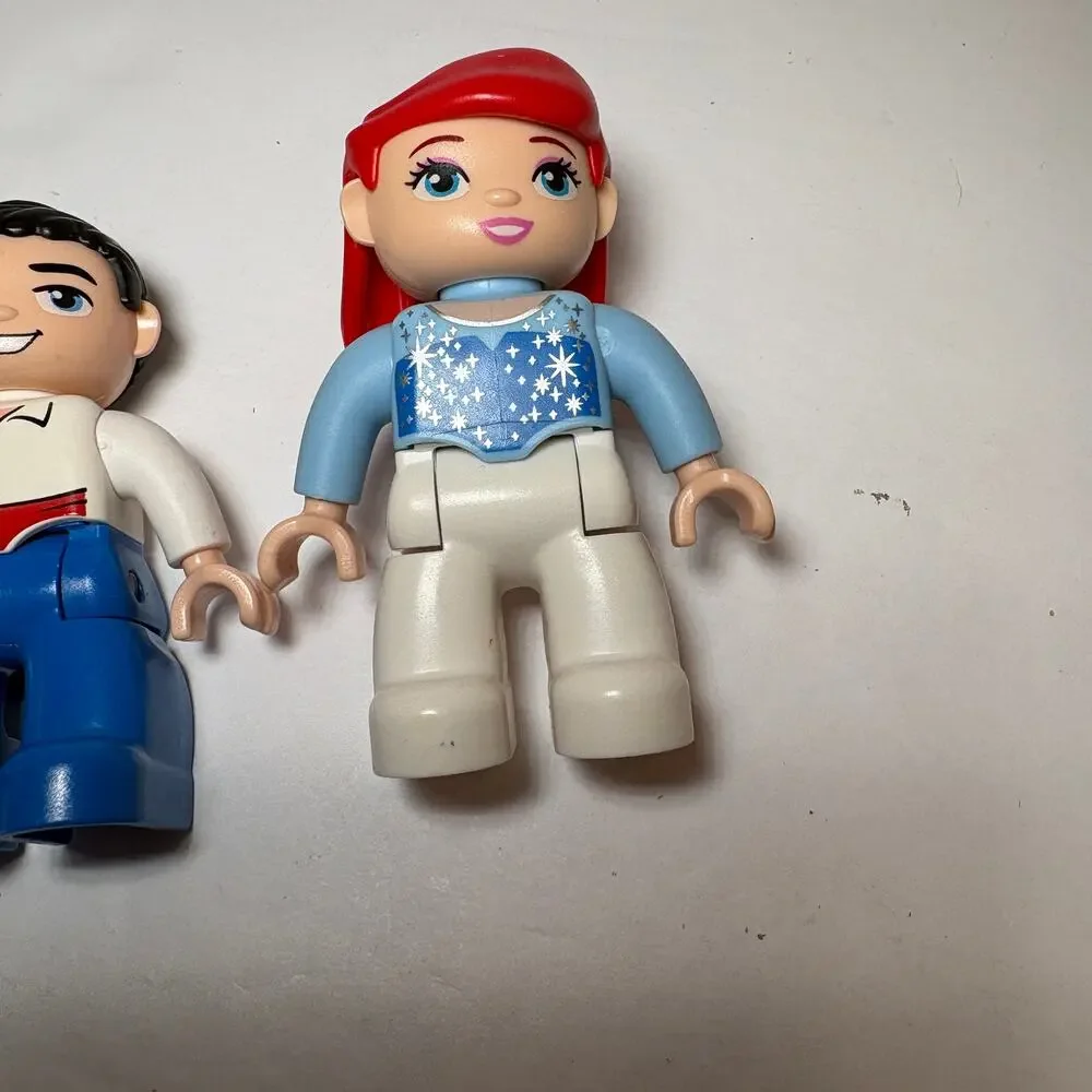 Lego dive into