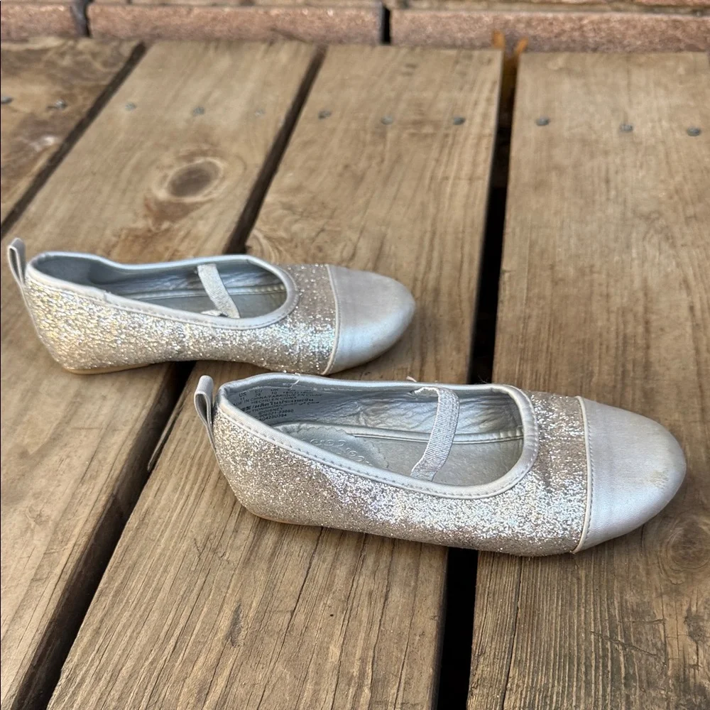 Disney sparkly shoes
