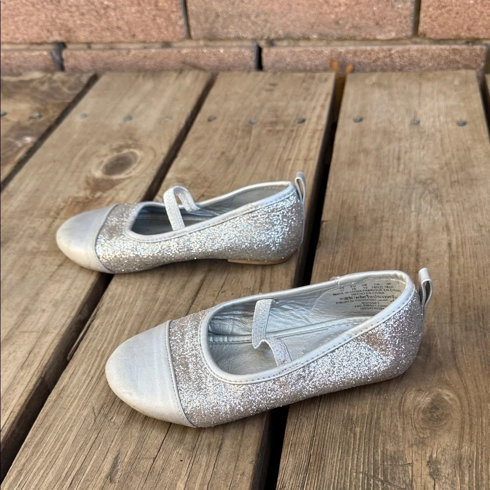 Disney sparkly shoes