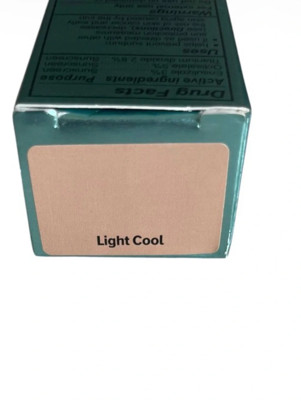 It Cosmetics LIGHT COOL Your Skin But Better 1.08 fl Oz CC+Natural Matte Cream