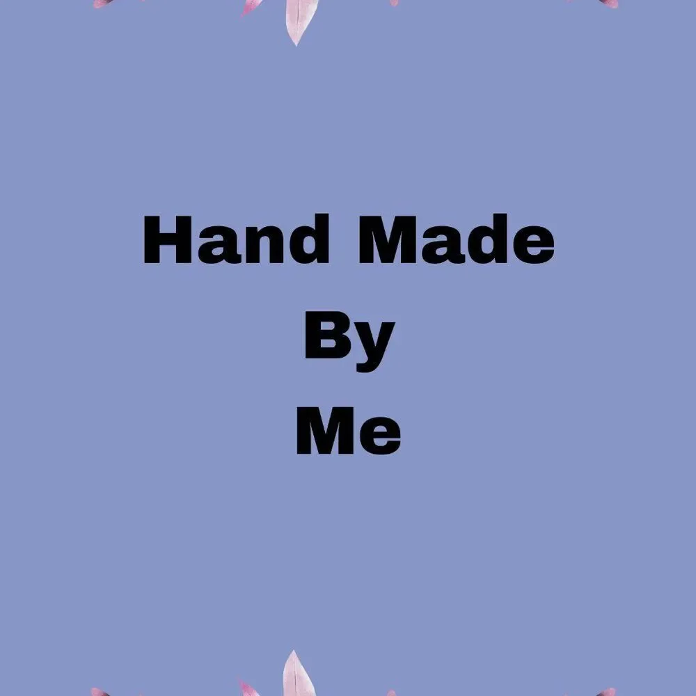 Hand Crafted handmade hanging