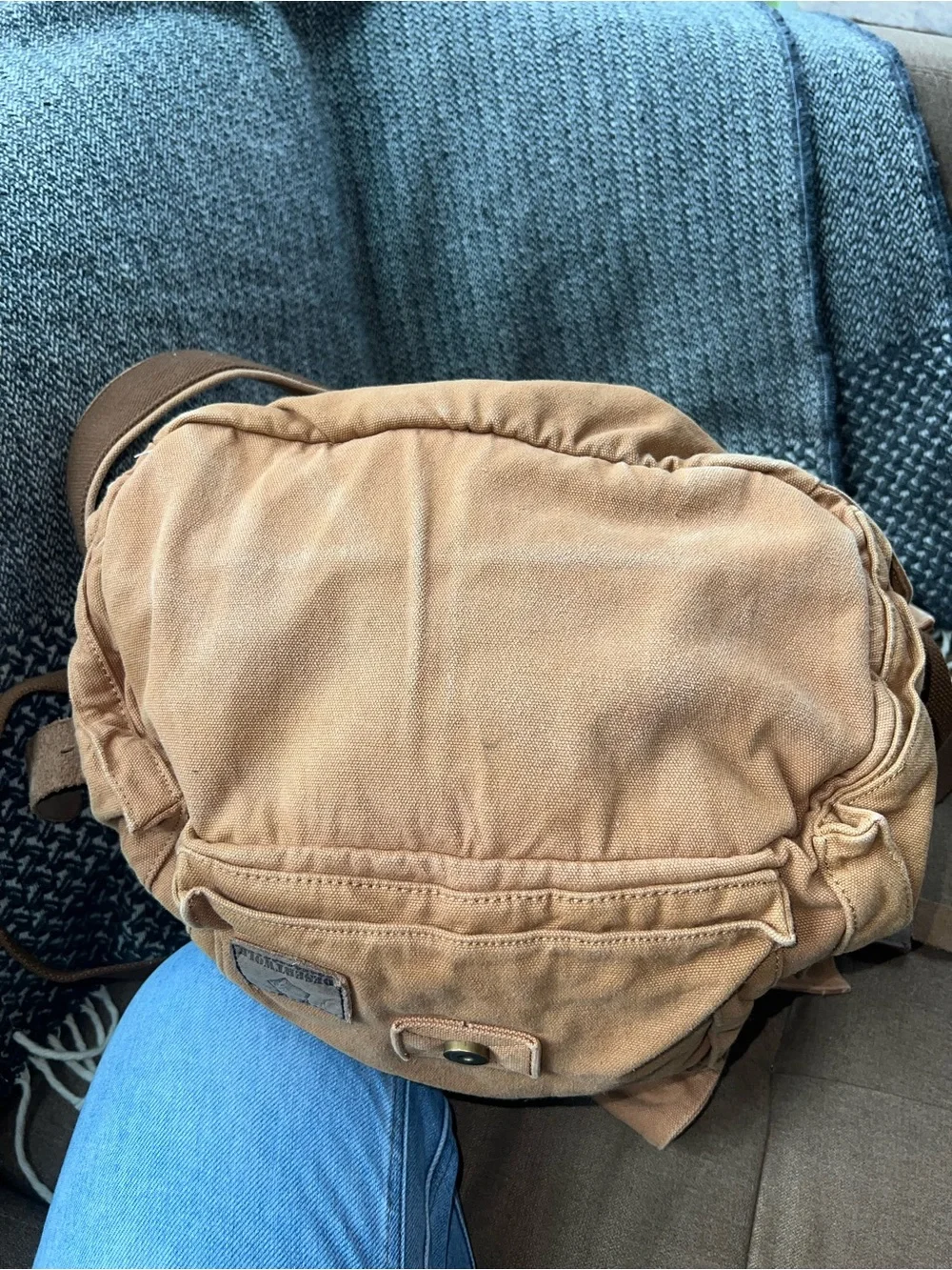 N/A leather organized