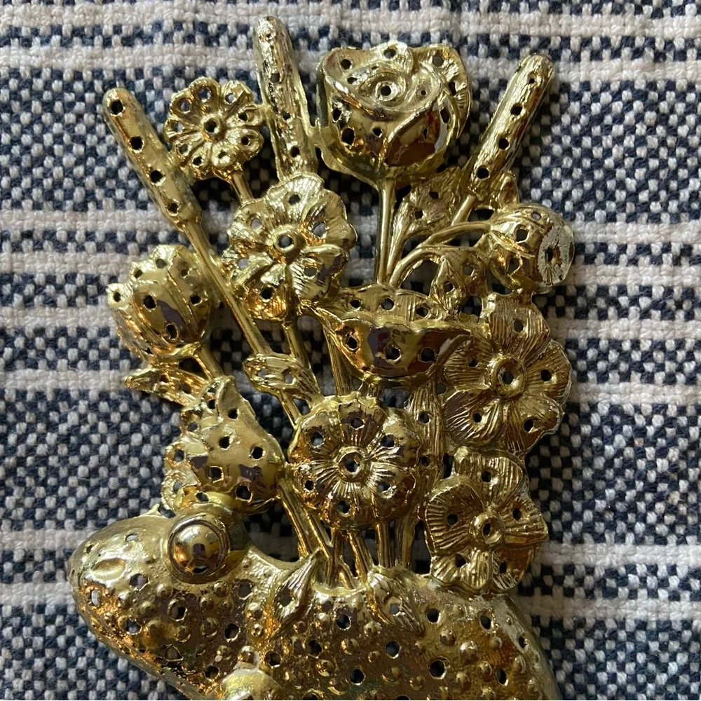 Vintage torino frog