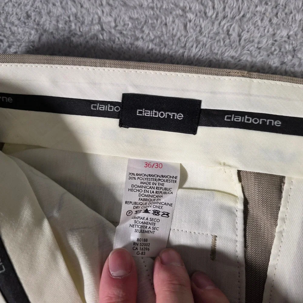 Claiborne essentials dress