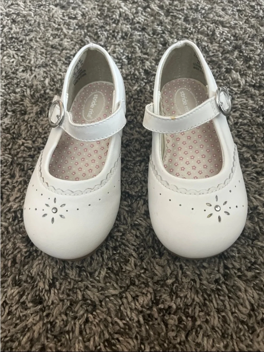 Stride Rite brand stride