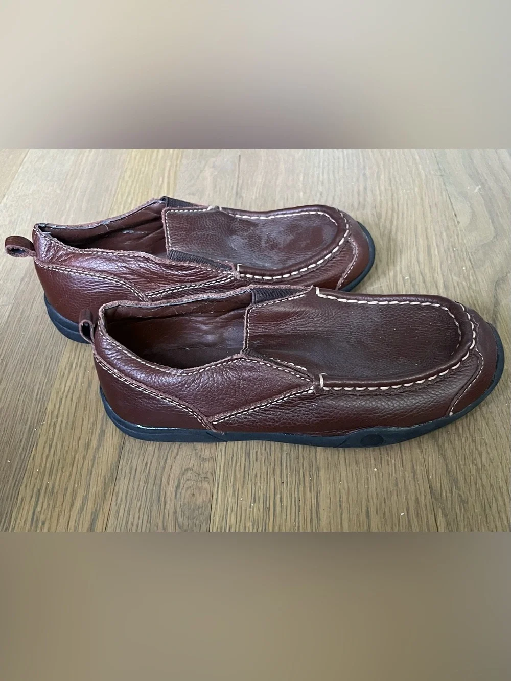 Gymboree slip loafers