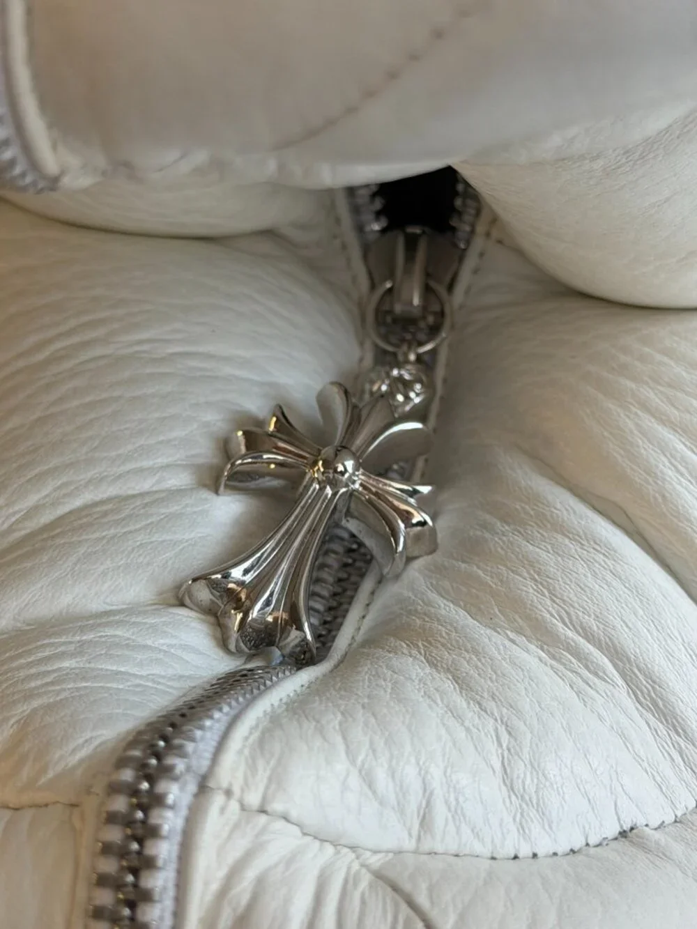 Chrome Hearts size one