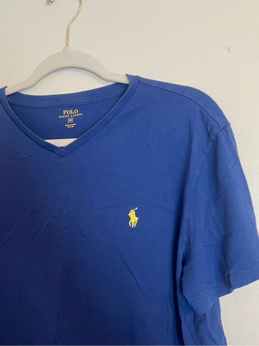 Polo Ralph Lauren soft neck
