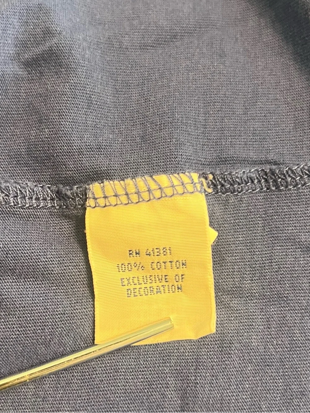 Polo Ralph Lauren soft neck