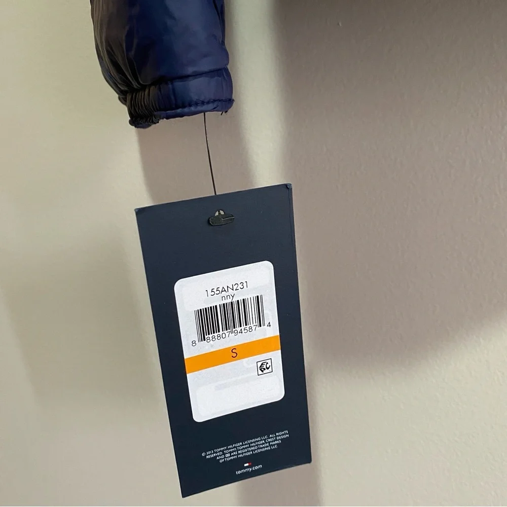 Tommy Hilfiger new tags