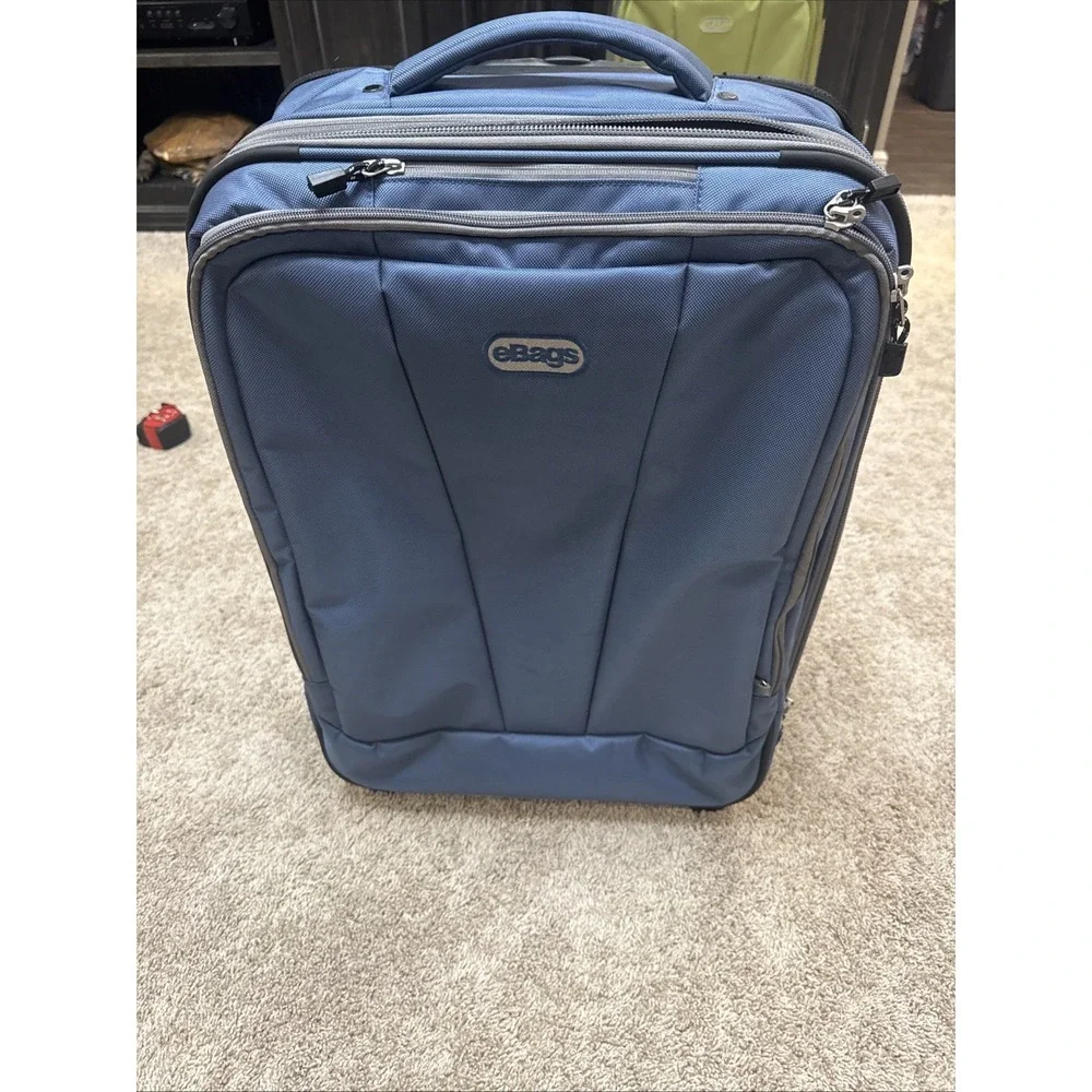 Ebags used once…super