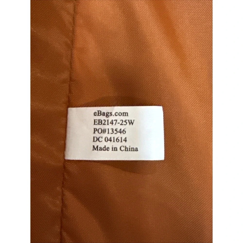 Ebags used once…super