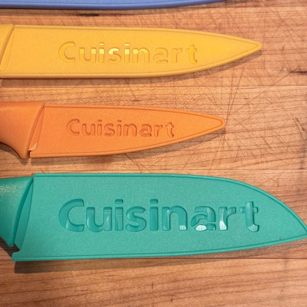 Cuisinart blade coded kitchenware