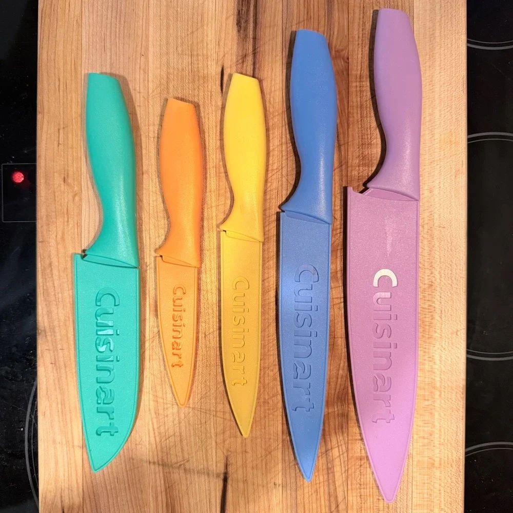 Cuisinart matching material features