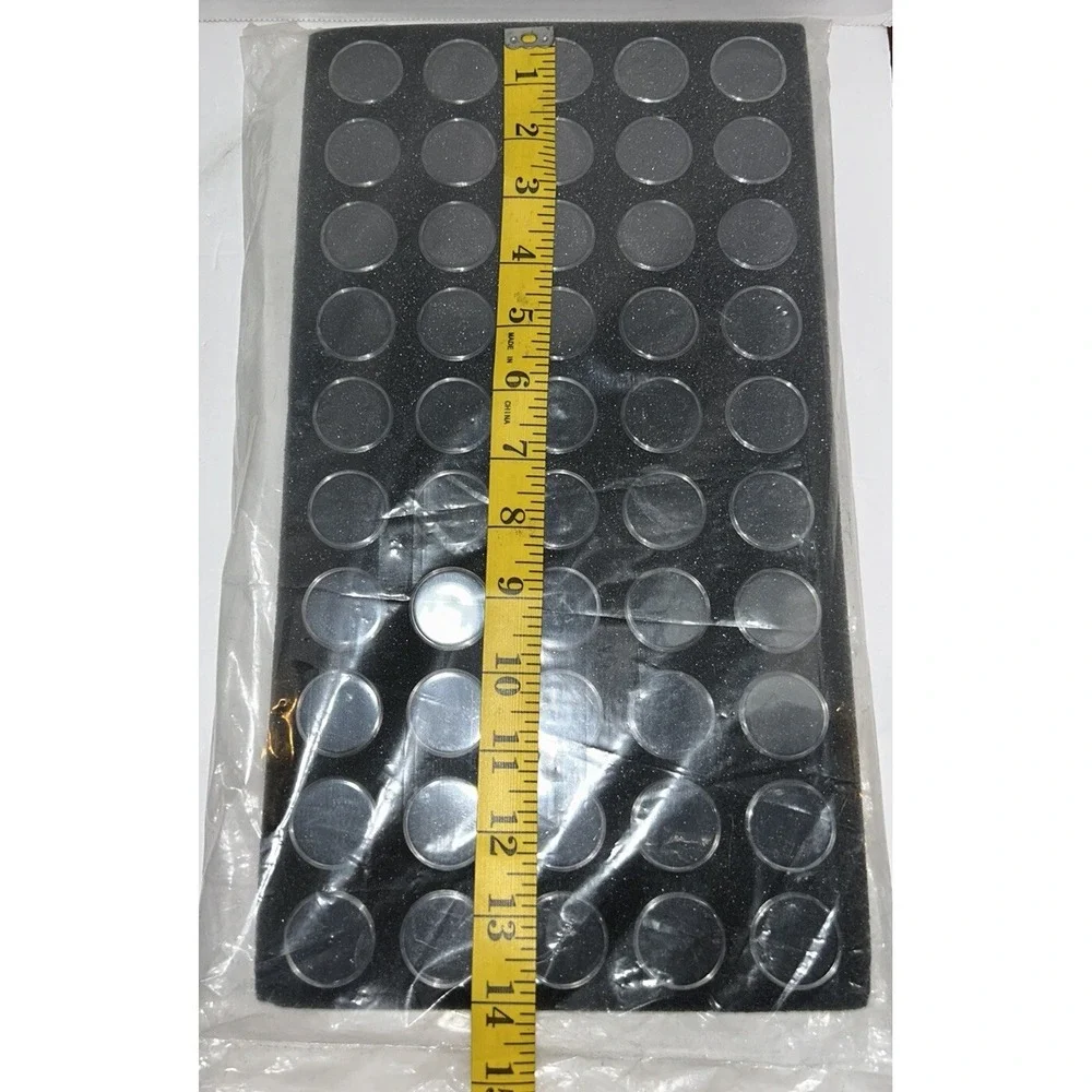 Tooth Gems Crystal Display Case‎ 50  1
