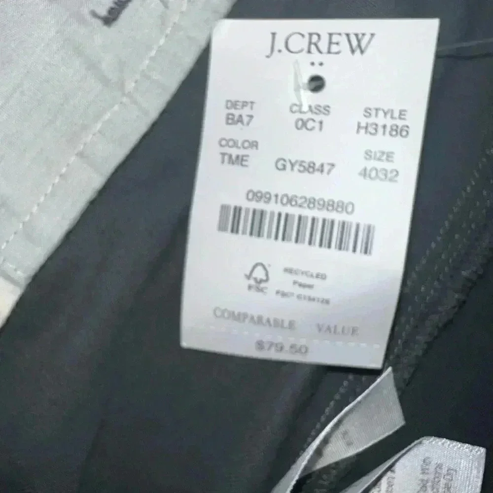 J. Crew style quality