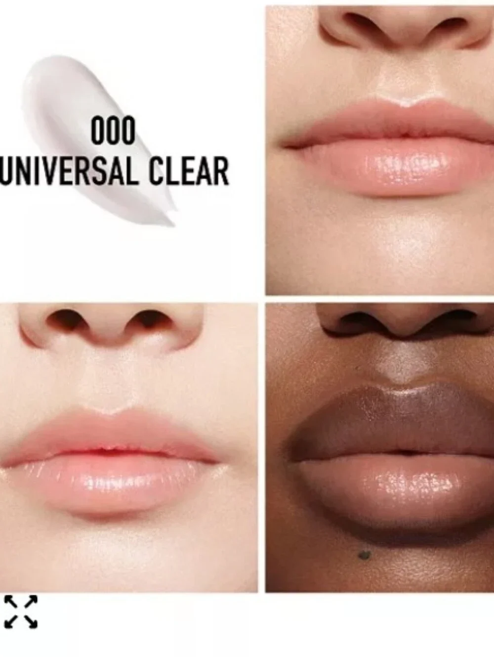 Dior addict lip